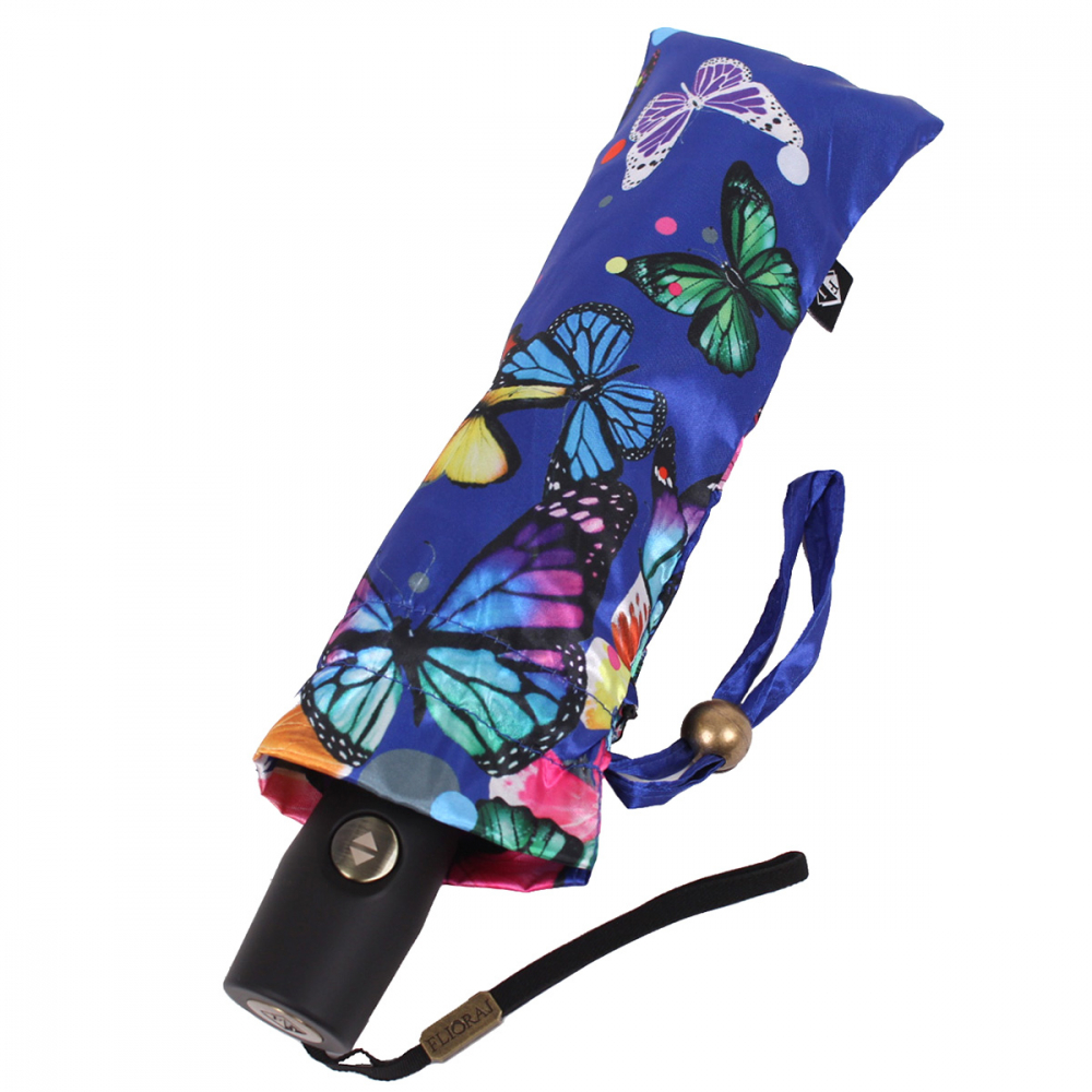 зонт премиум женский автомат flioraj