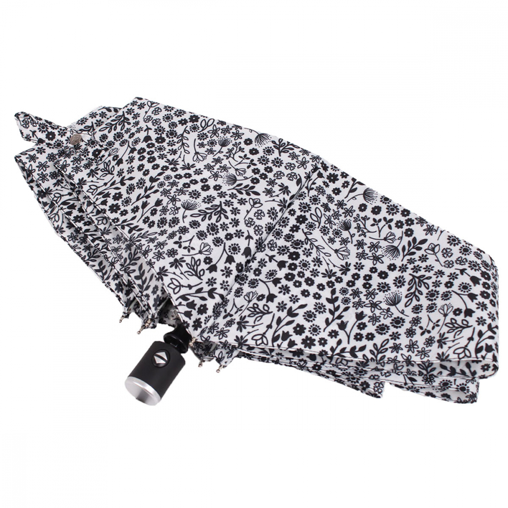 зонт женский облегченный автомат flioraj