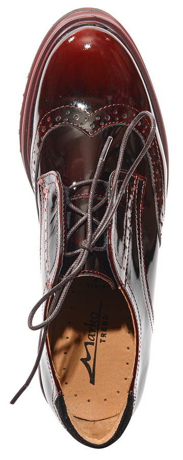 женские туфли натуральная кожа марко беларусь