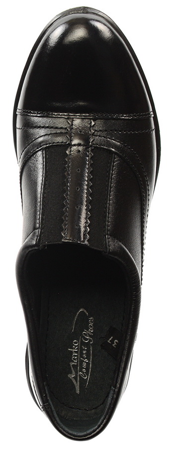 женские туфли натуральная кожа  (замша) марко беларусь