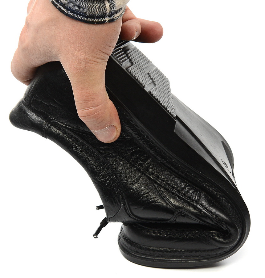 мужские полуботинки  натуральная кожа марко беларусь