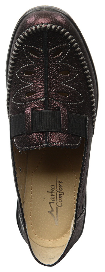 женские туфли натуральная кожа марко беларусь