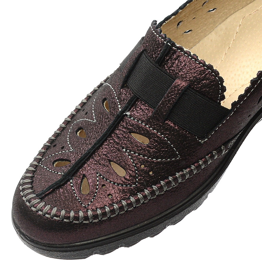 женские туфли натуральная кожа марко беларусь