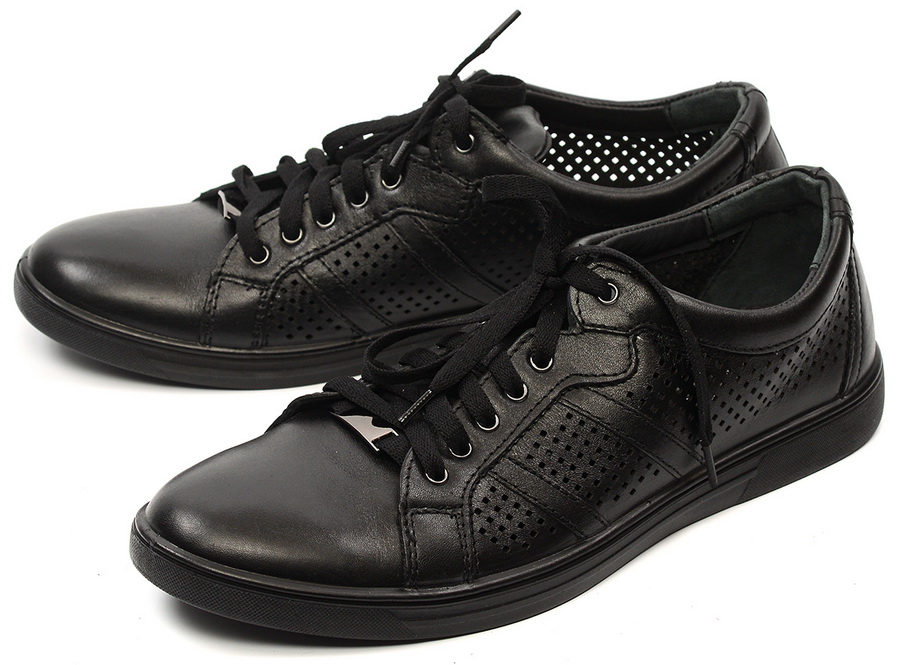 мужские полуботинки натуральная кожа марко беларусь