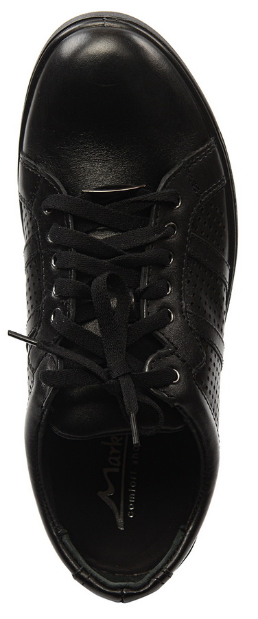 мужские полуботинки натуральная кожа марко беларусь