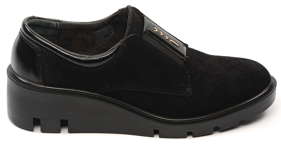 женские туфли натуральная кожа (велюр) / натуральная кожа марко беларусь