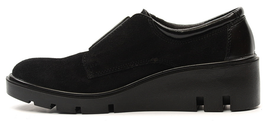 женские туфли натуральная кожа (велюр) / натуральная кожа марко беларусь