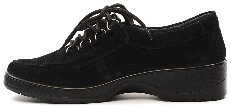 женские туфли натуральная кожа (велюр) росвест россия