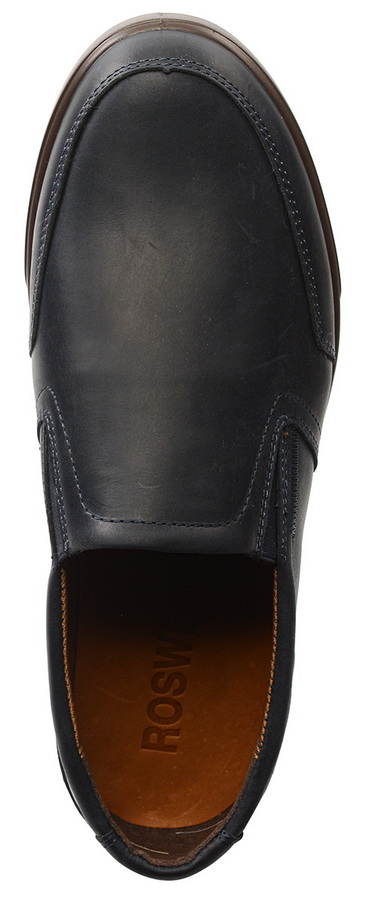 мужские полуботинки натуральная кожа росвест россия