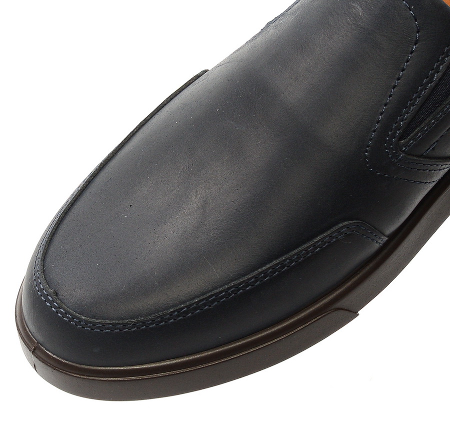 мужские полуботинки натуральная кожа росвест россия