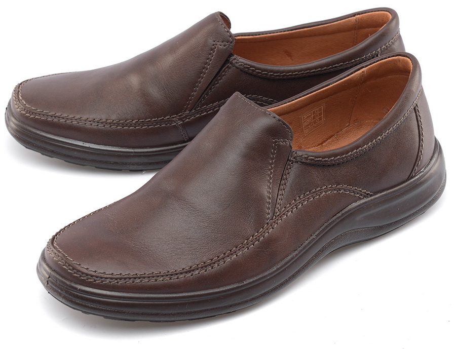 мужские полуботинки натуральная кожа росвест россия