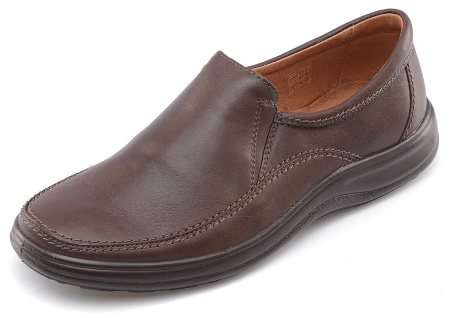 мужские полуботинки натуральная кожа росвест россия