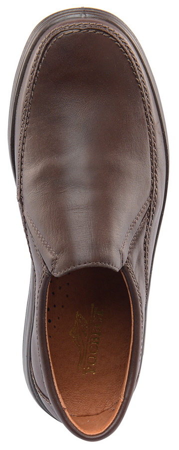 мужские полуботинки натуральная кожа росвест россия