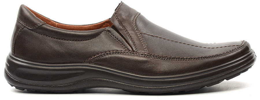 мужские полуботинки натуральная кожа росвест россия