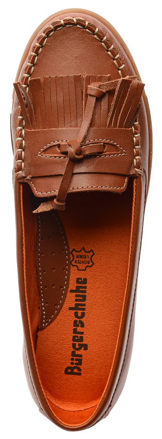 женские туфли натуральная кожа burgerschuhe россия