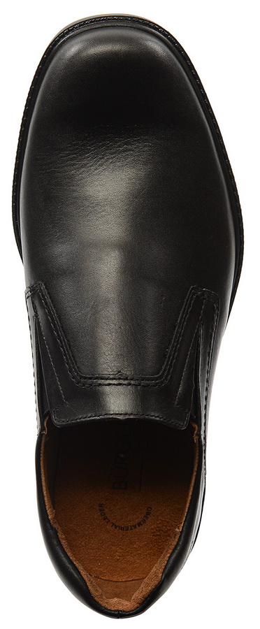 мужские полуботинки натуральная кожа burgerschuhe россия