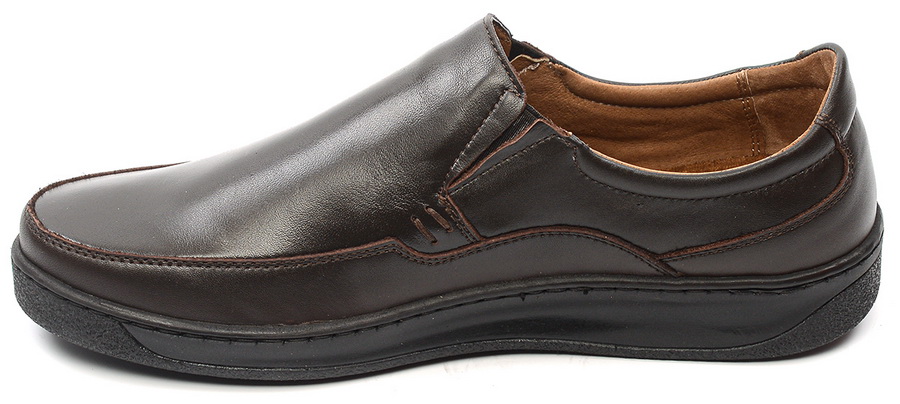 мужские полуботинки натуральная кожа burgerschuhe россия