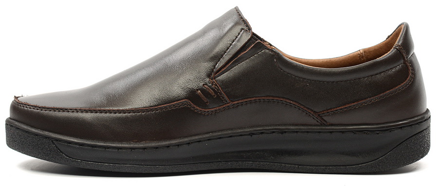 мужские полуботинки натуральная кожа burgerschuhe россия