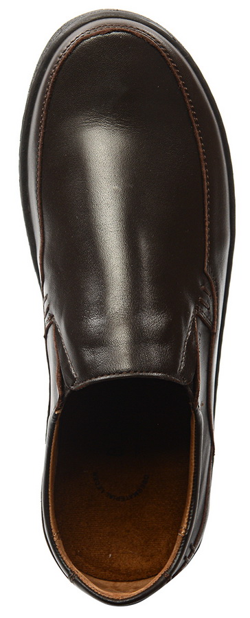 мужские полуботинки натуральная кожа burgerschuhe россия