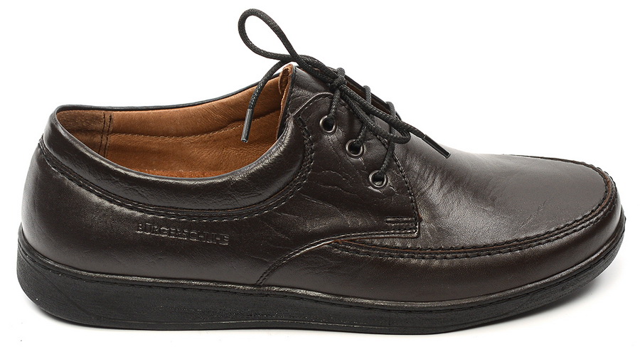 мужские полуботинки натуральная кожа burgerschuhe россия