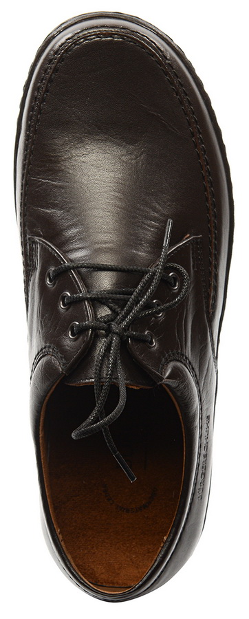 мужские полуботинки натуральная кожа burgerschuhe россия