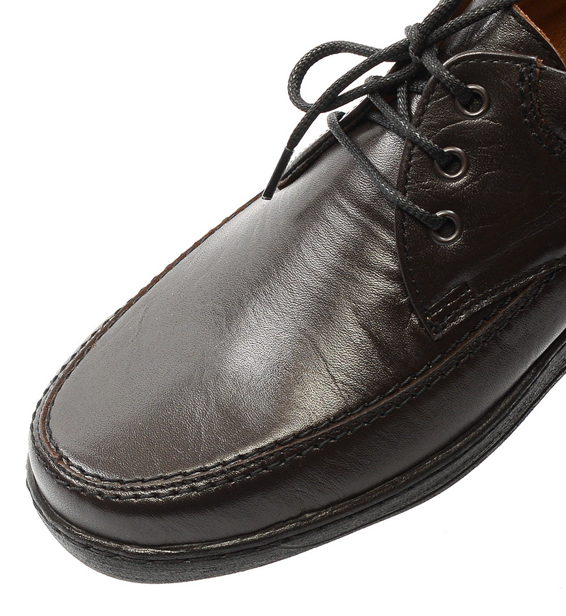 мужские полуботинки натуральная кожа burgerschuhe россия