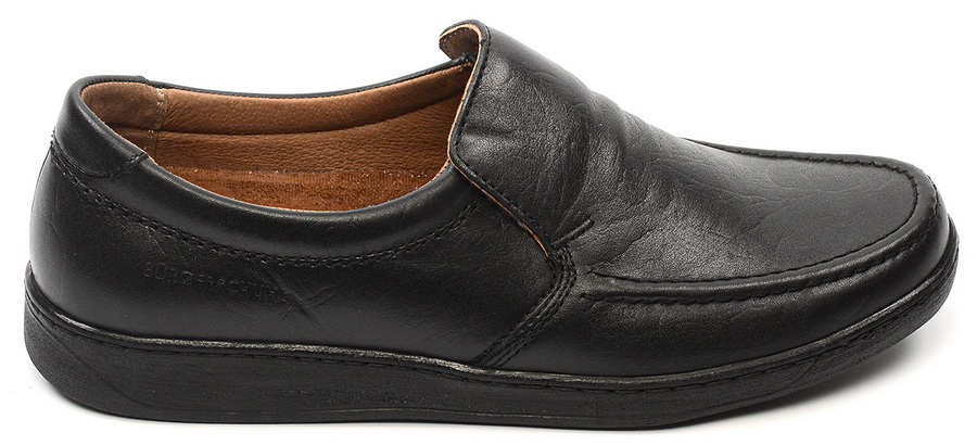 мужские полуботинки натуральная кожа burgerschuhe россия 