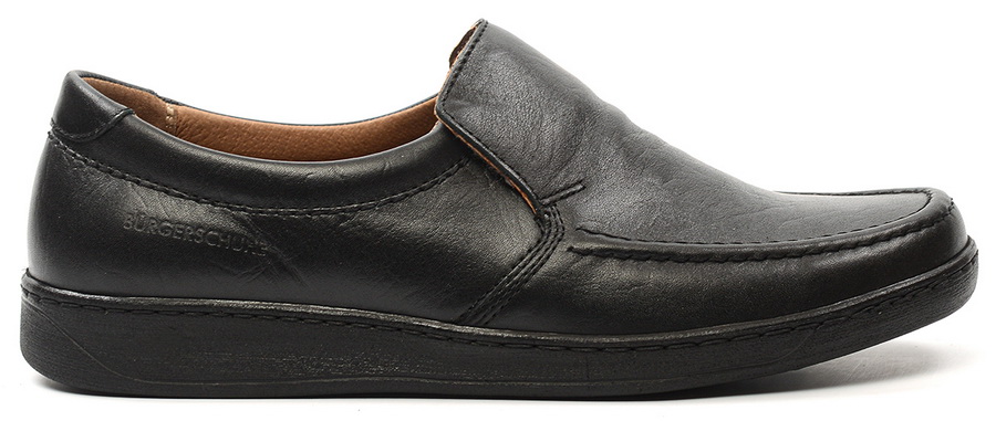 мужские полуботинки натуральная кожа burgerschuhe россия 