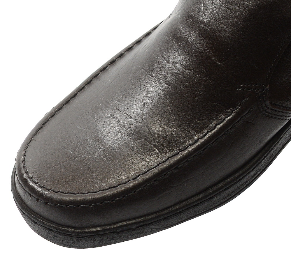 мужские полуботинки натуральная кожа burgerschuhe россия