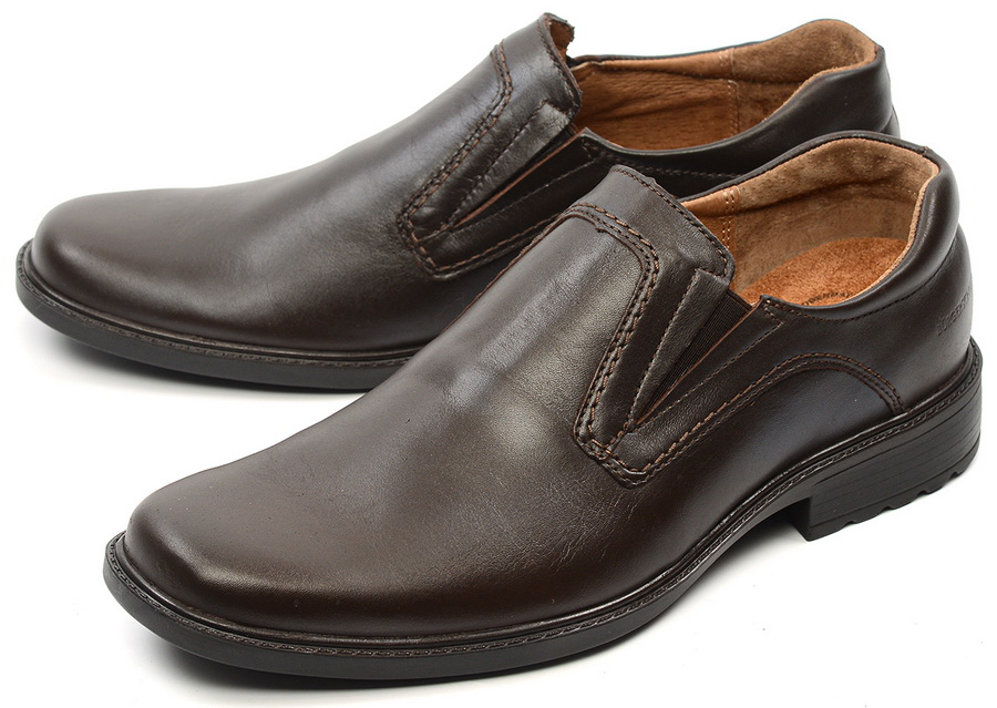 мужские полуботинки натуральная кожа burgerschuhe россия