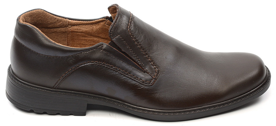 мужские полуботинки натуральная кожа burgerschuhe россия