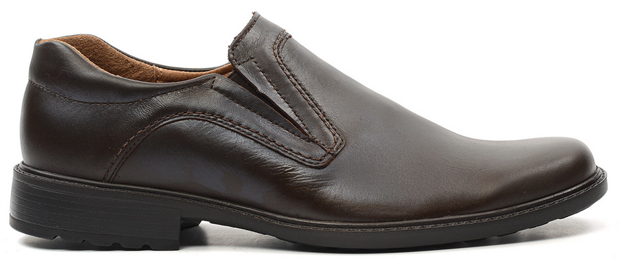 мужские полуботинки натуральная кожа burgerschuhe россия