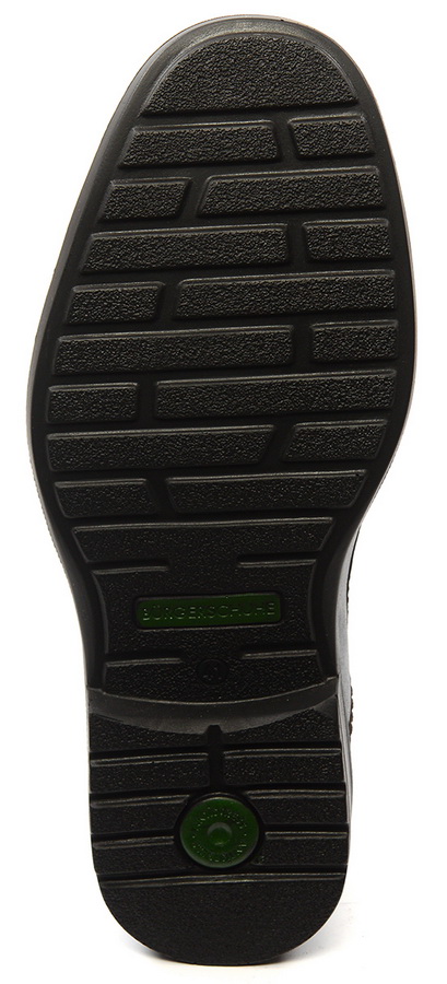 мужские полуботинки натуральная кожа burgerschuhe россия