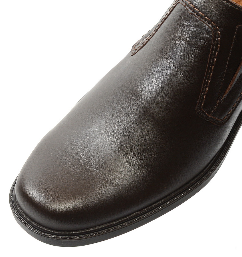 мужские полуботинки натуральная кожа burgerschuhe россия