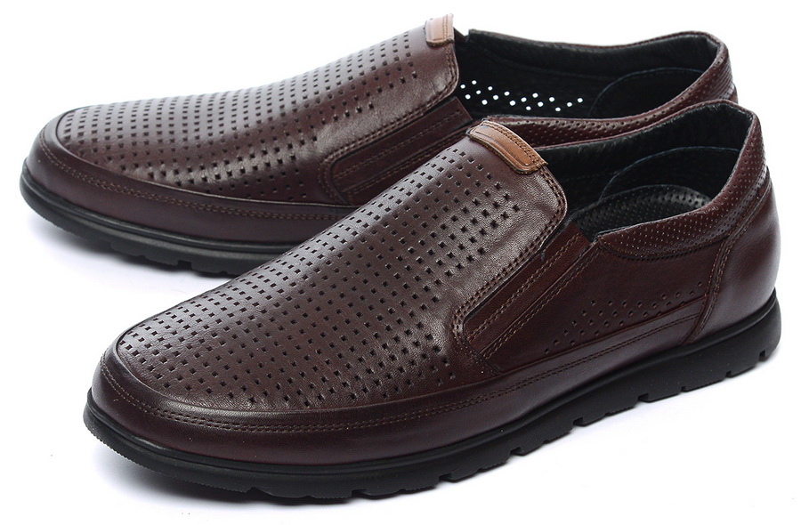 мужские туфли натуральная кожа corvetto италия