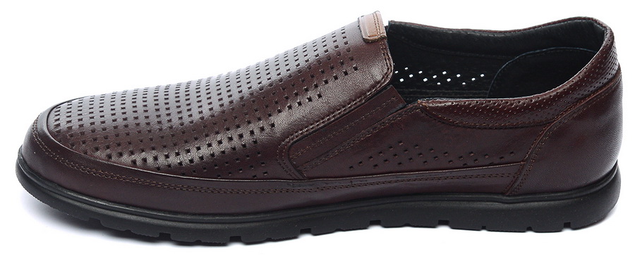 мужские туфли натуральная кожа corvetto италия