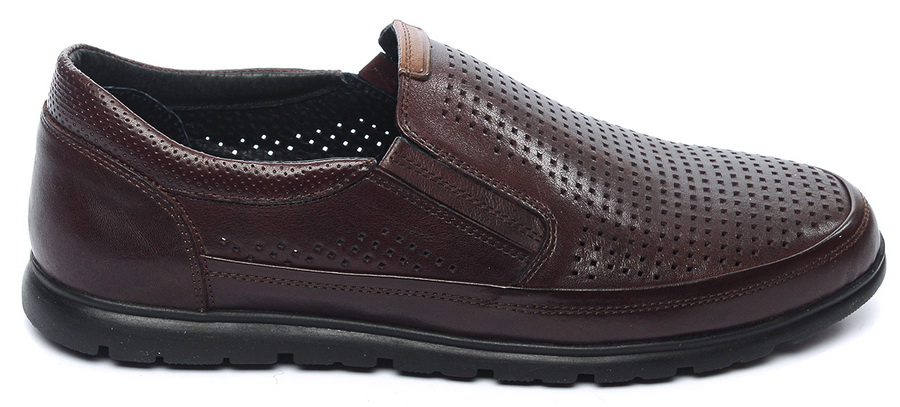 мужские туфли натуральная кожа corvetto италия