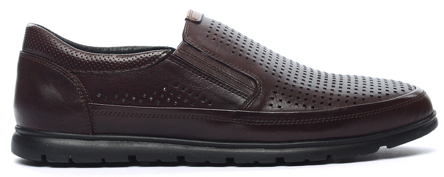 мужские туфли натуральная кожа corvetto италия