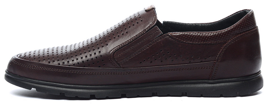 мужские туфли натуральная кожа corvetto италия