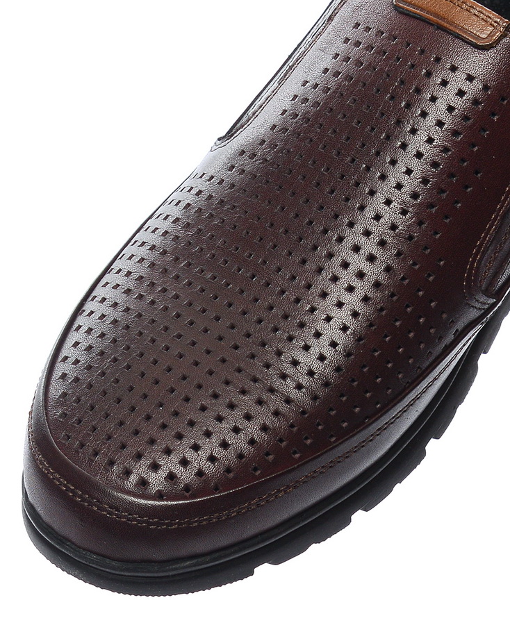 мужские туфли натуральная кожа corvetto италия