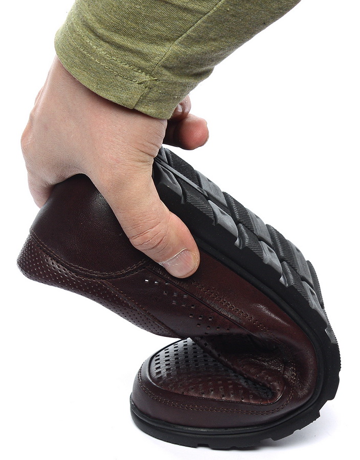 мужские туфли натуральная кожа corvetto италия