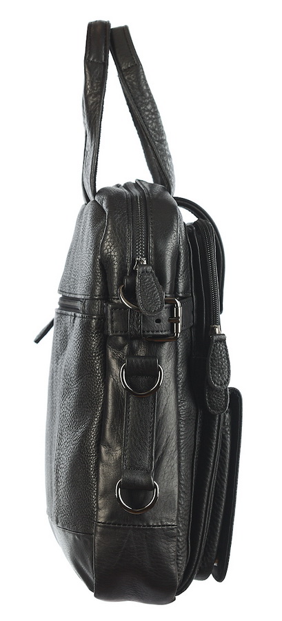 мужская сумка натуральная кожа zznick 