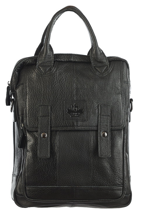 мужская сумка натуральная кожа zznick 