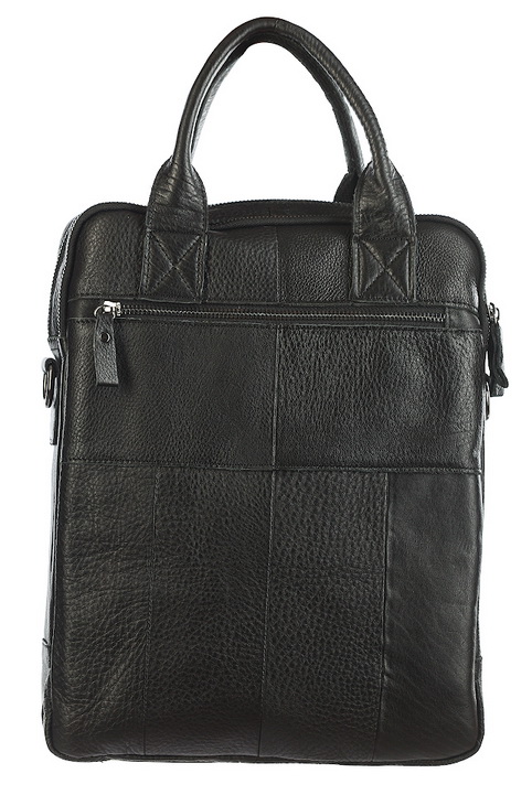 мужская сумка натуральная кожа zznick 