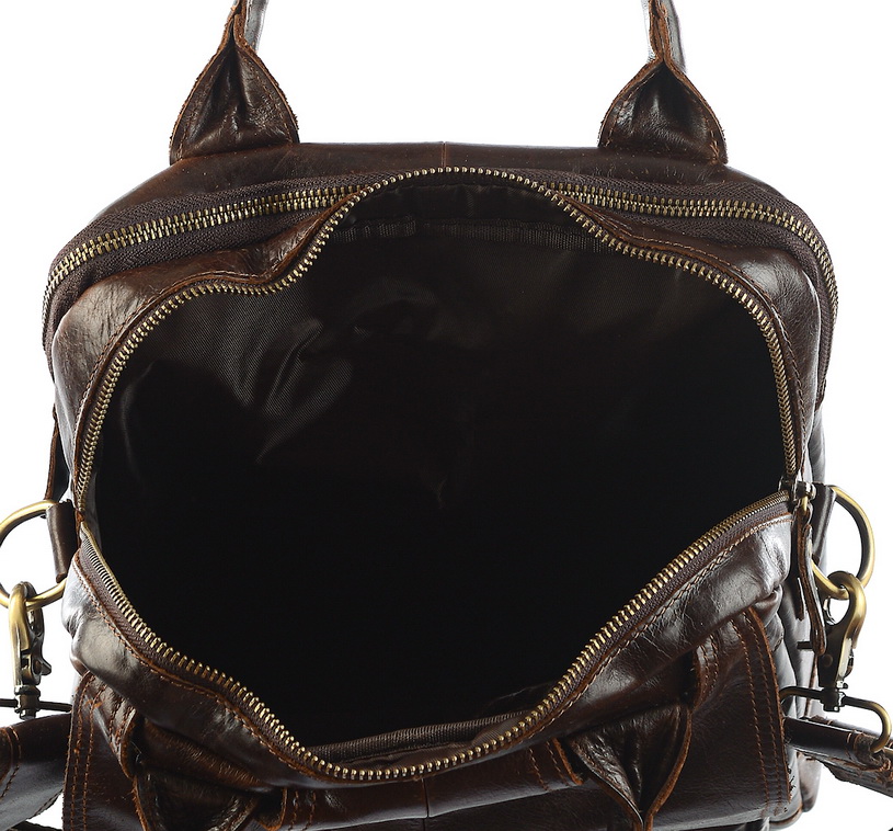 мужская сумка натуральная кожа zznick 