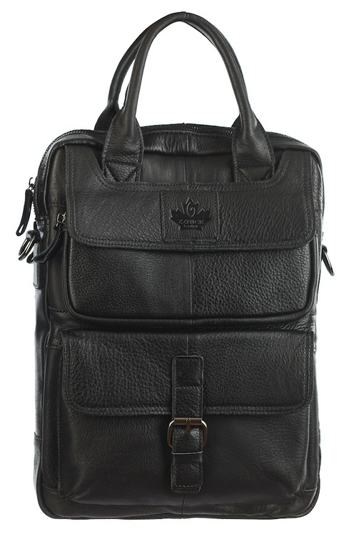 мужская сумка натуральная кожа zznick 