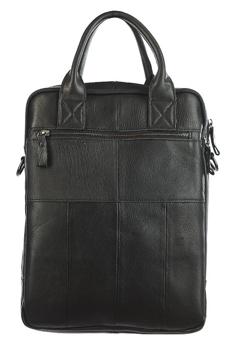 мужская сумка натуральная кожа zznick 