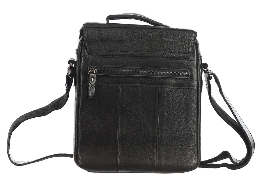 мужская сумка натуральная кожа zznick 