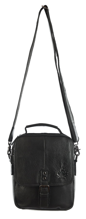 мужская сумка натуральная кожа zznick 