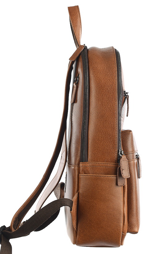 рюкзак натуральная кожа zznick 